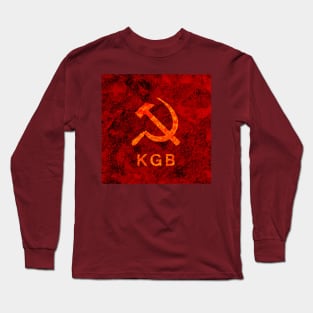 KGB Long Sleeve T-Shirt
